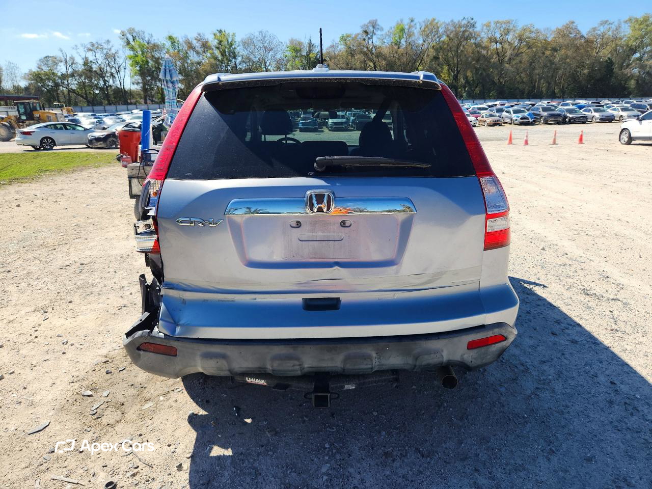 Honda CR-V 2008