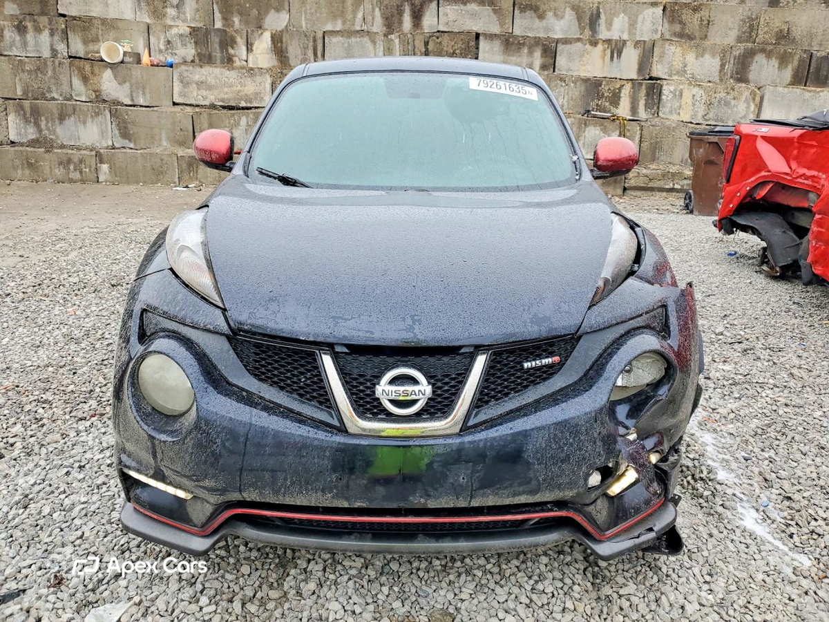 Nissan Juke 2013
