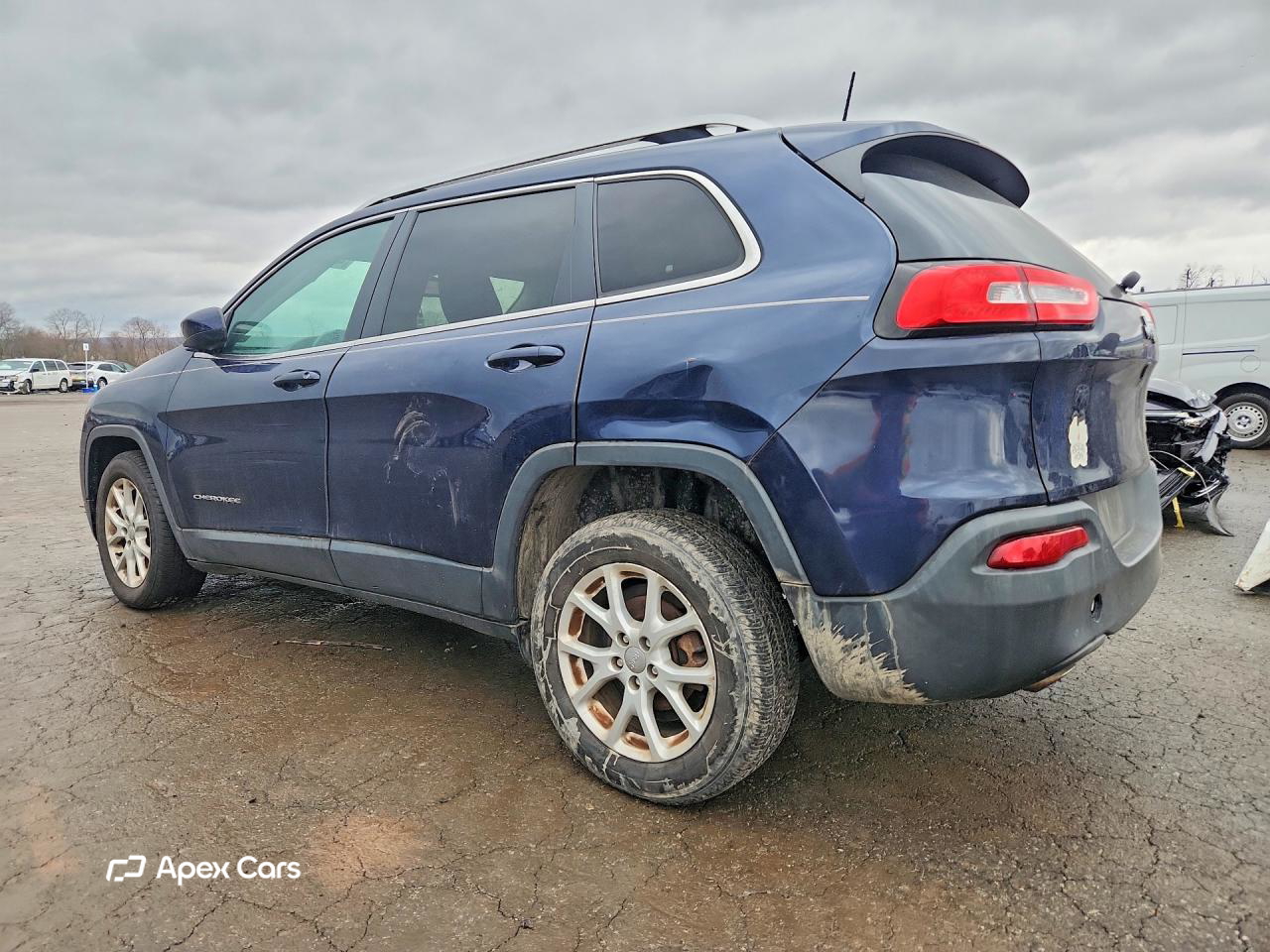 Jeep Cherokee 2016