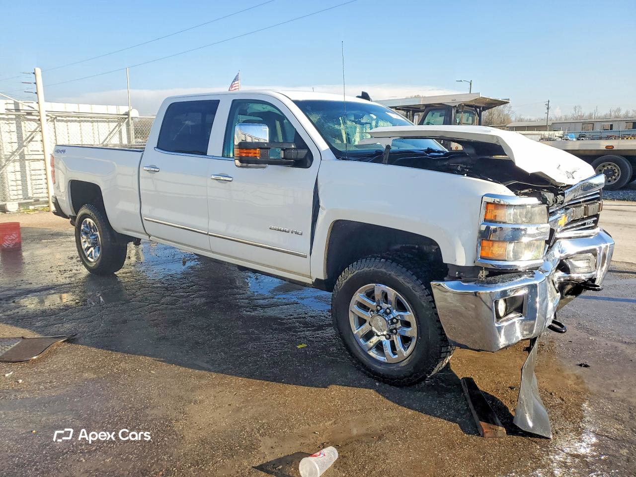 Chevrolet Silverado 2015