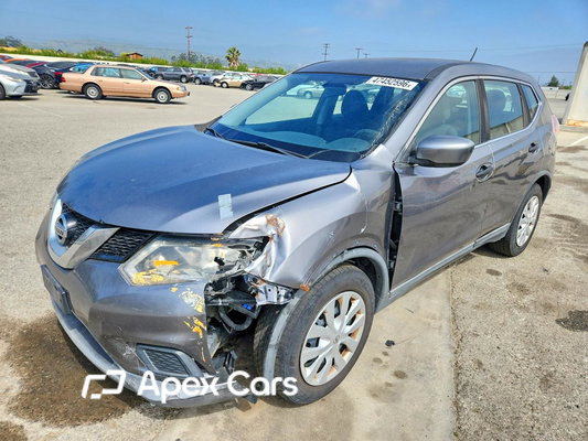 Nissan Rogue 2016 - Image 1 of 13