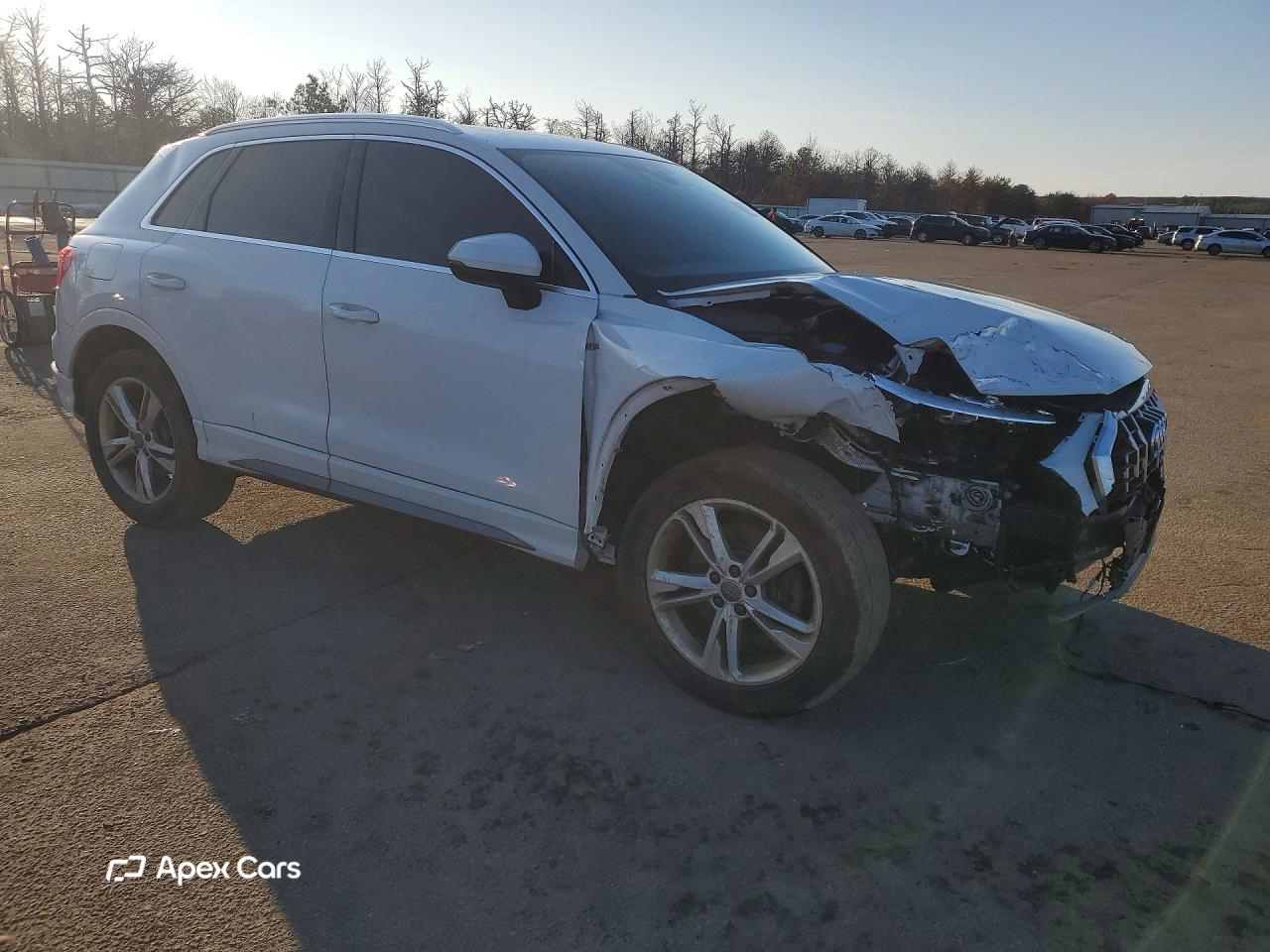 Audi Q3 2020