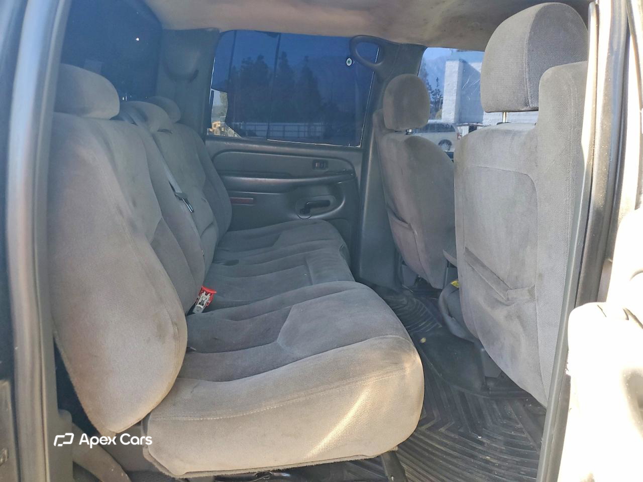 Chevrolet Silverado 2006