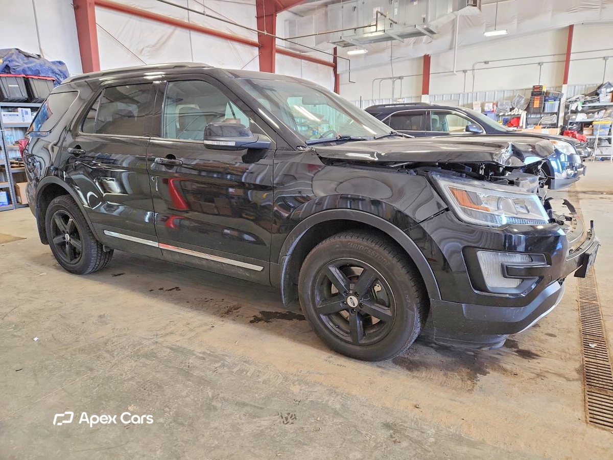 Ford Explorer 2016