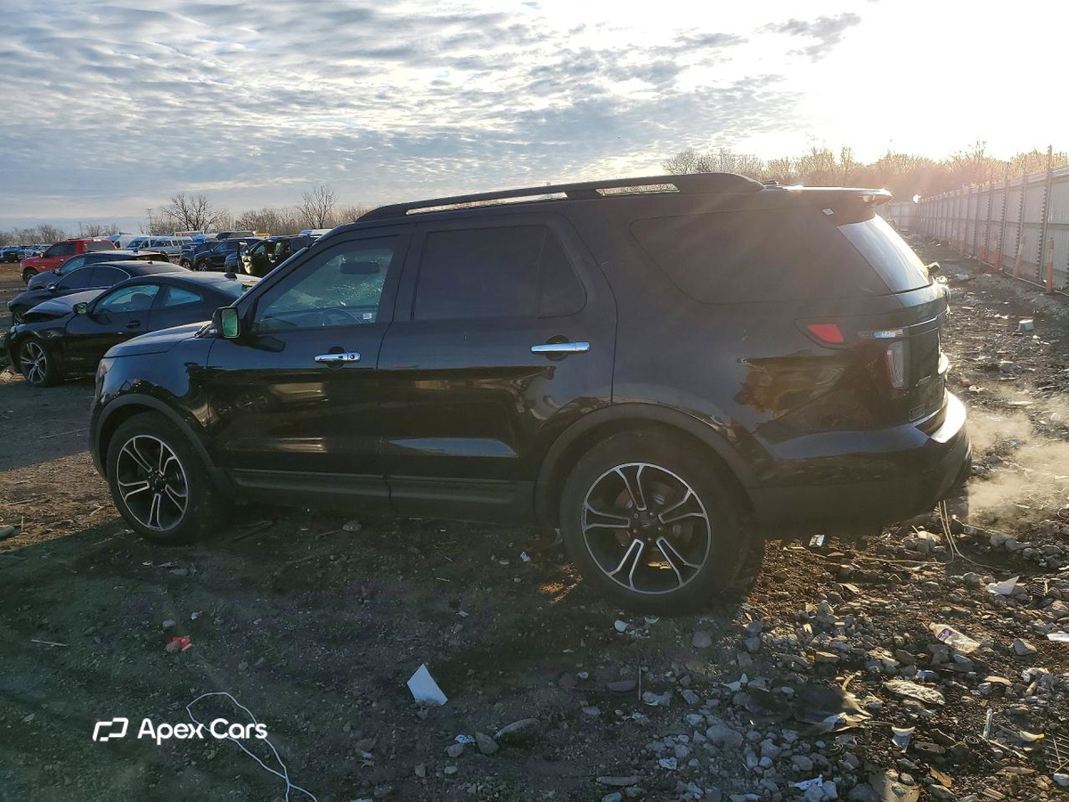 Ford Explorer 2014