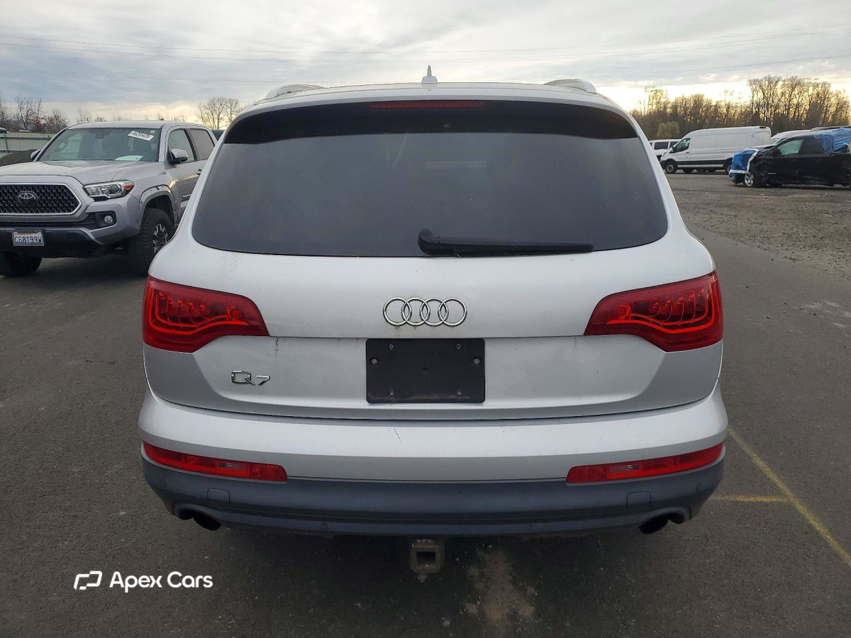 Audi Q7 2011