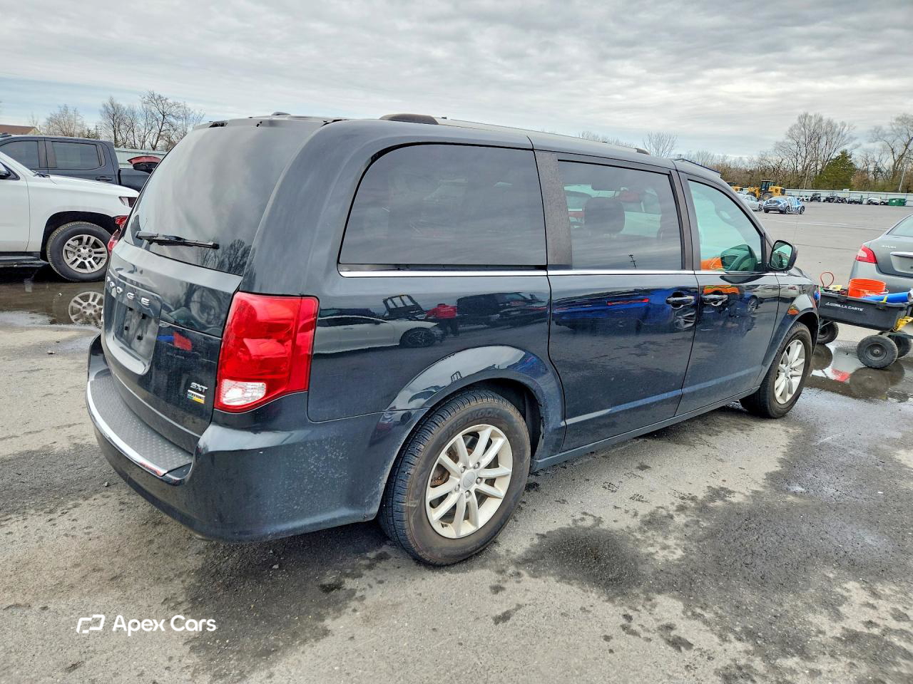 Dodge Caravan 2019
