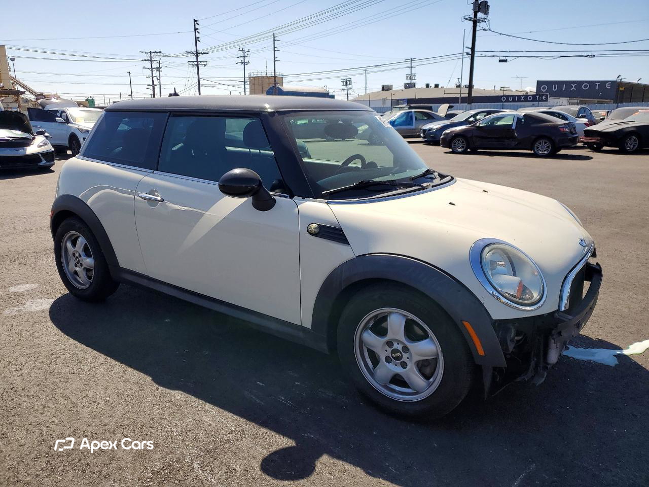 MINI Cooper 2010