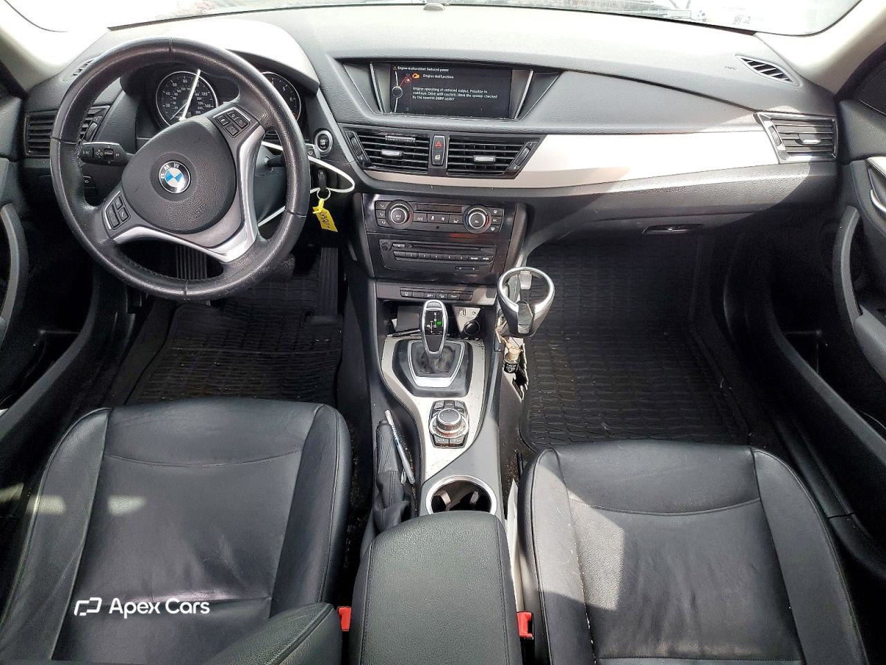 BMW X1 2013