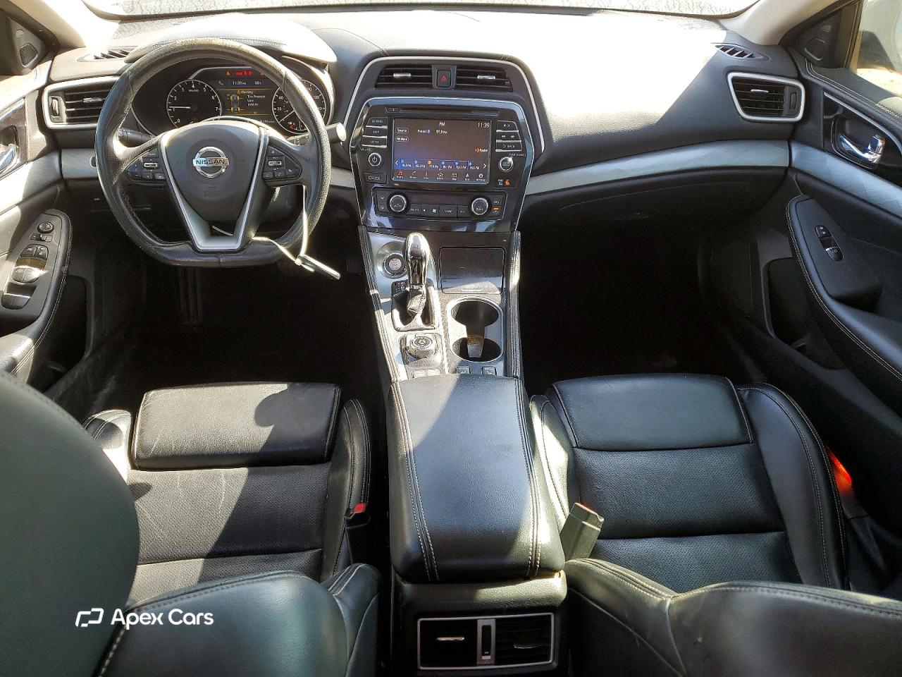 Nissan Maxima 2016