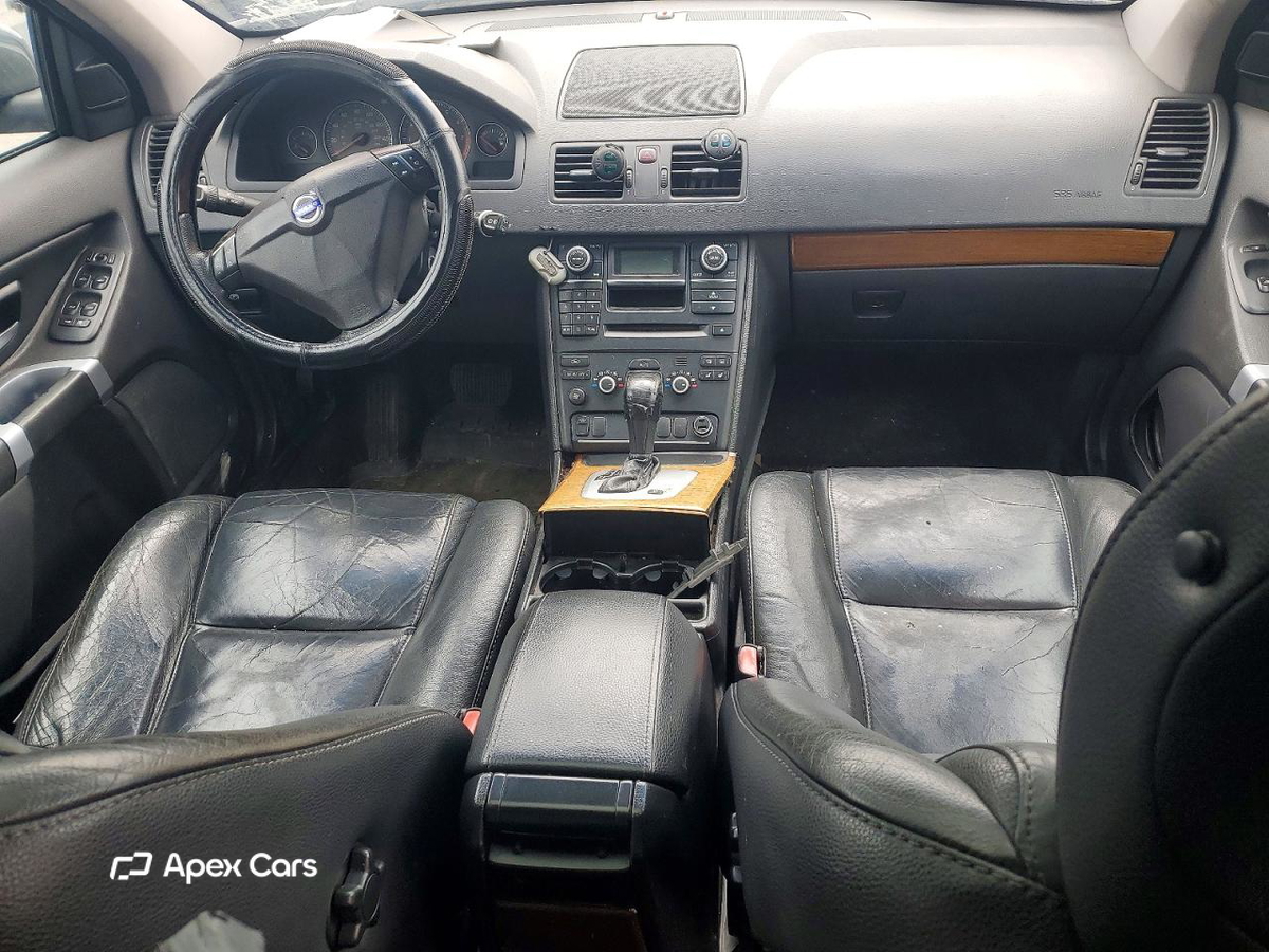 Volvo XC90 2007