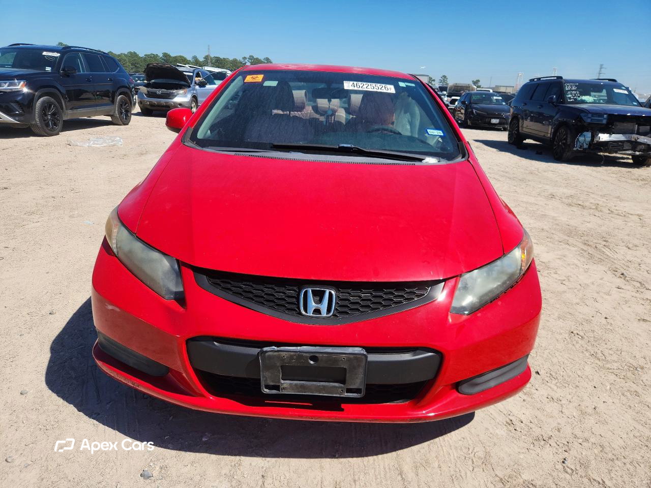 Honda Civic 2012