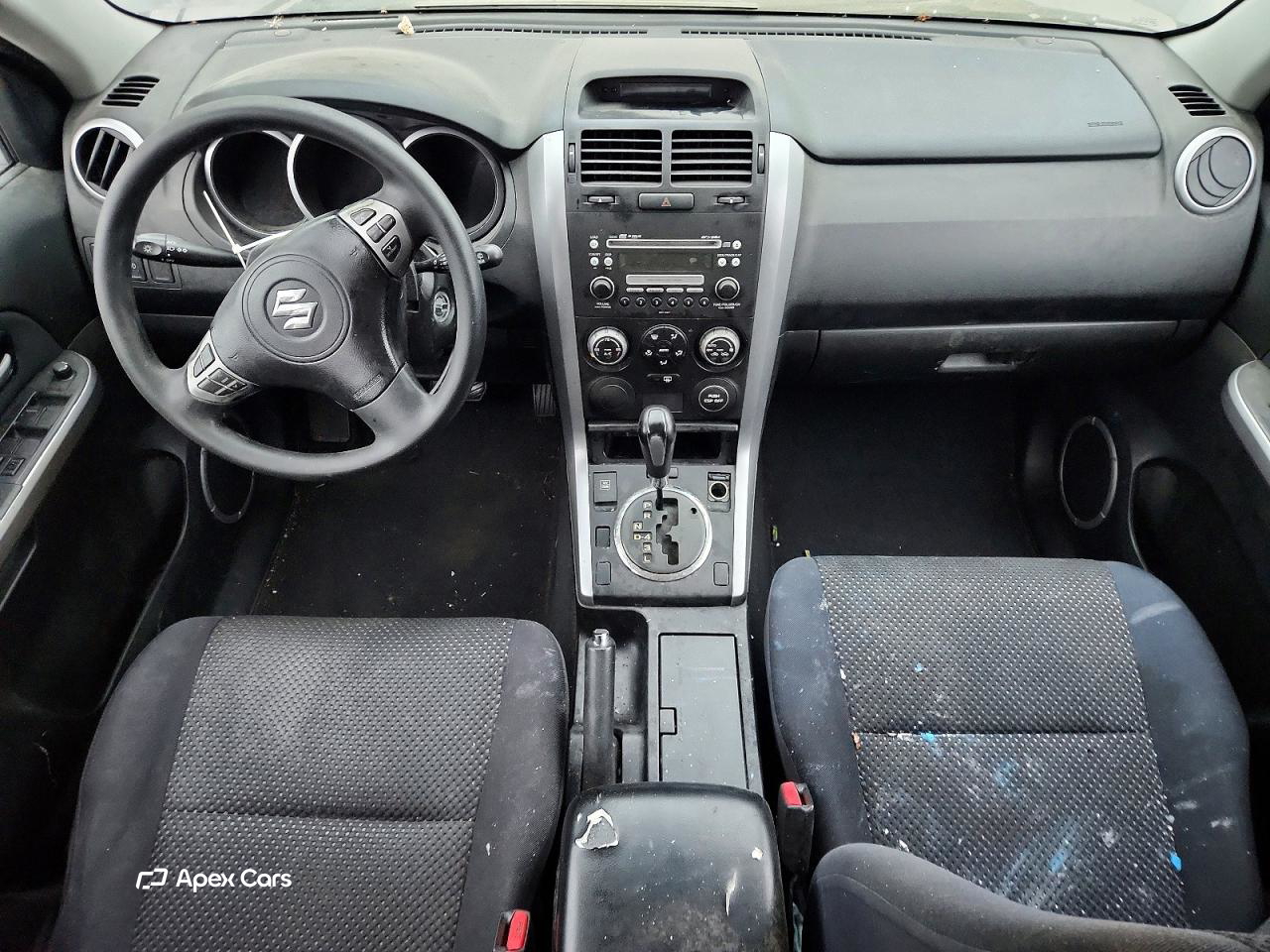 Suzuki Grand Vitara 2007