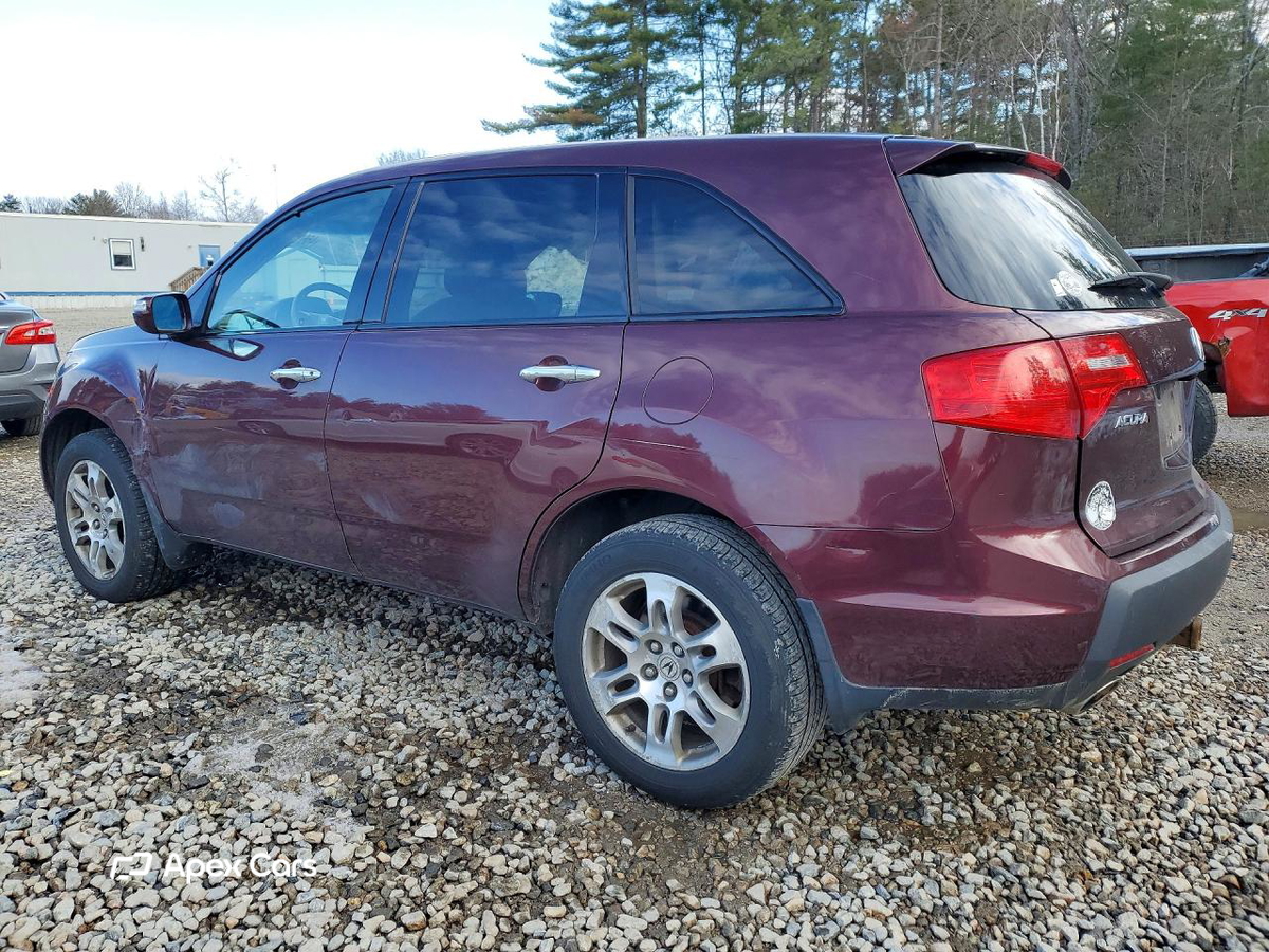 Acura MDX 2007