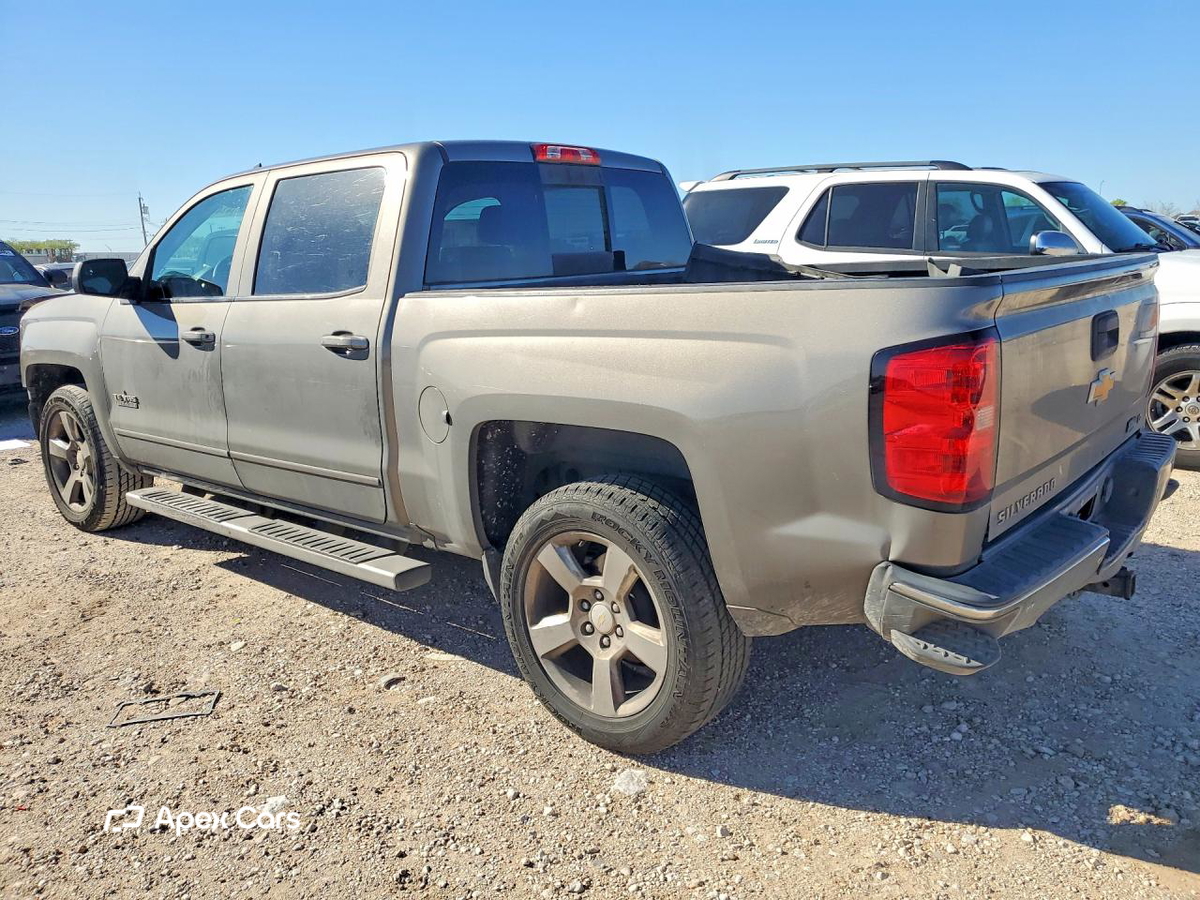 Chevrolet Silverado 2017