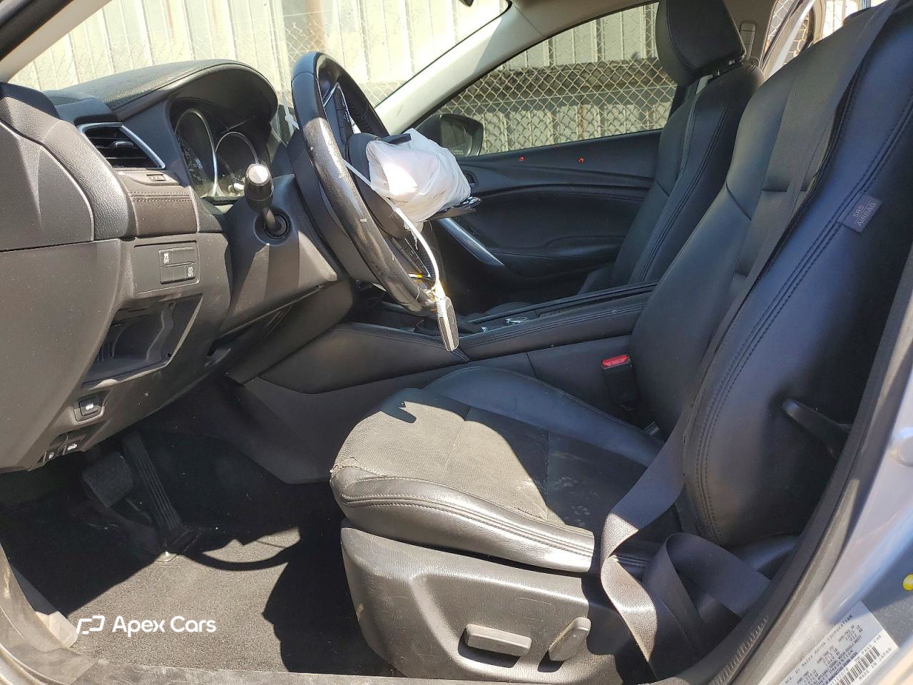 Mazda 6 2017