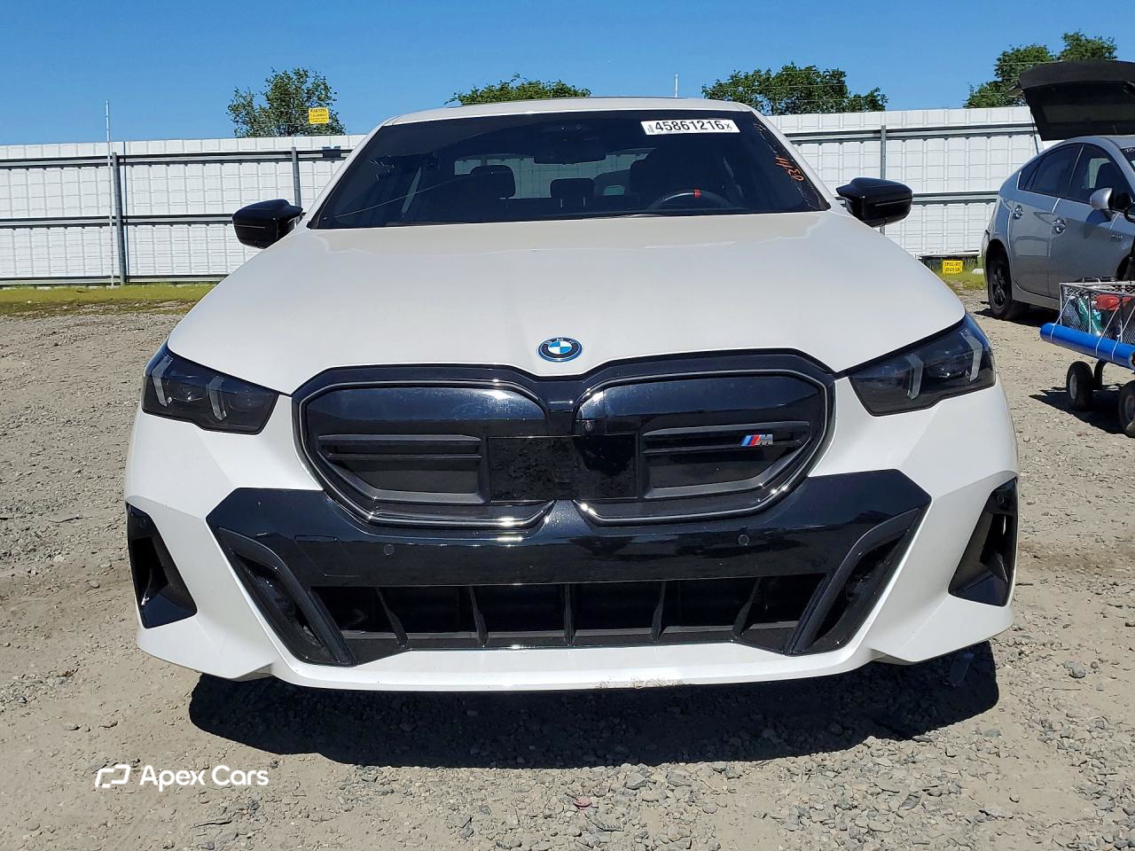 BMW i5 2024