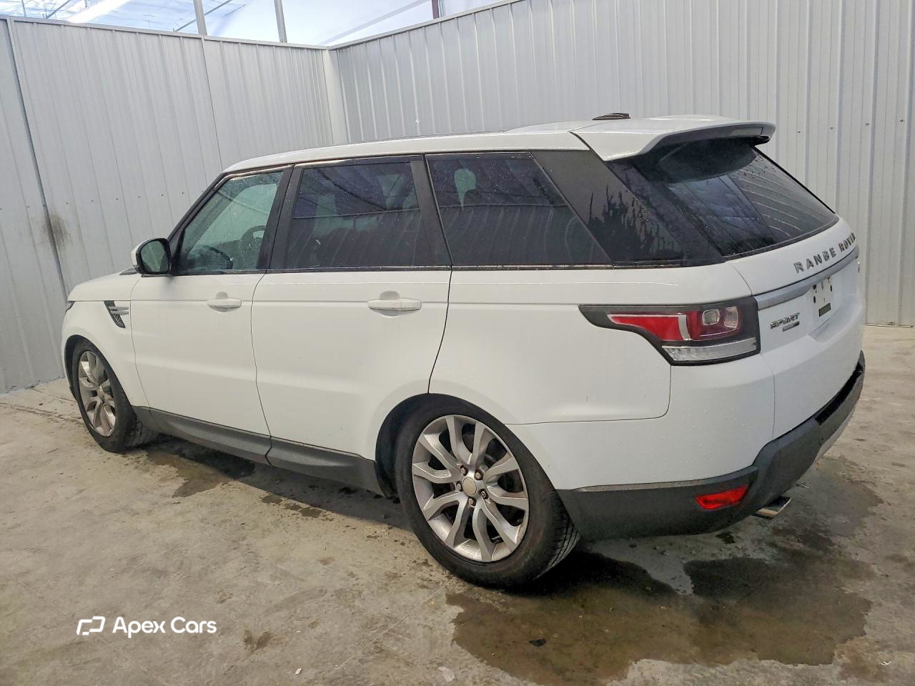 Land Rover Range Rover 2015
