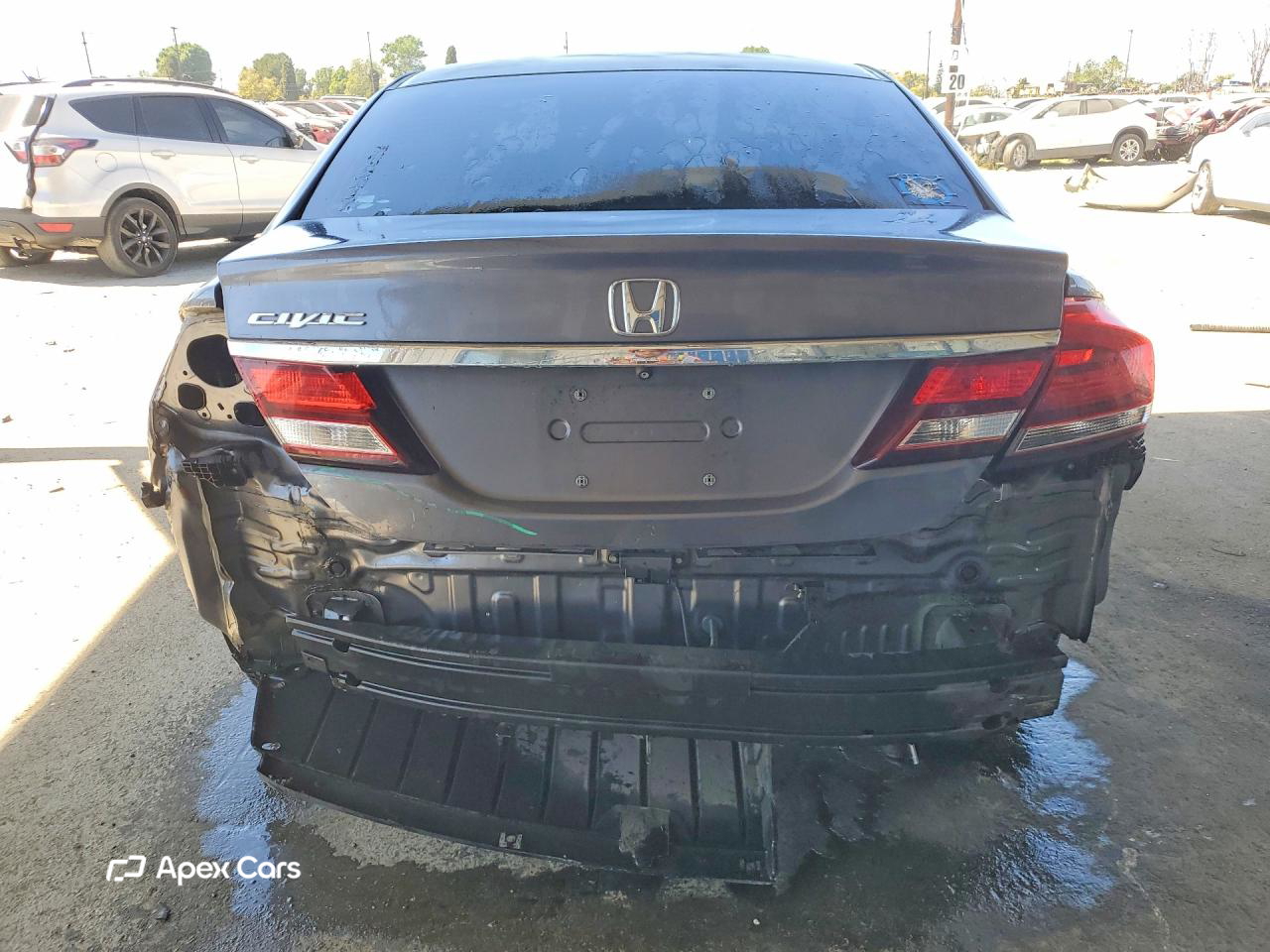 Honda Civic 2014