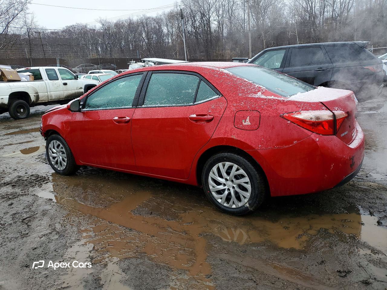 Toyota Corolla 2017