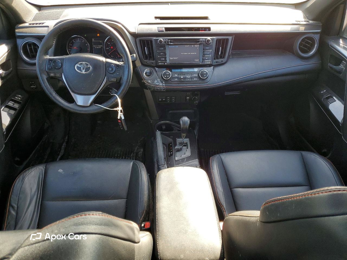 Toyota RAV 4 2017