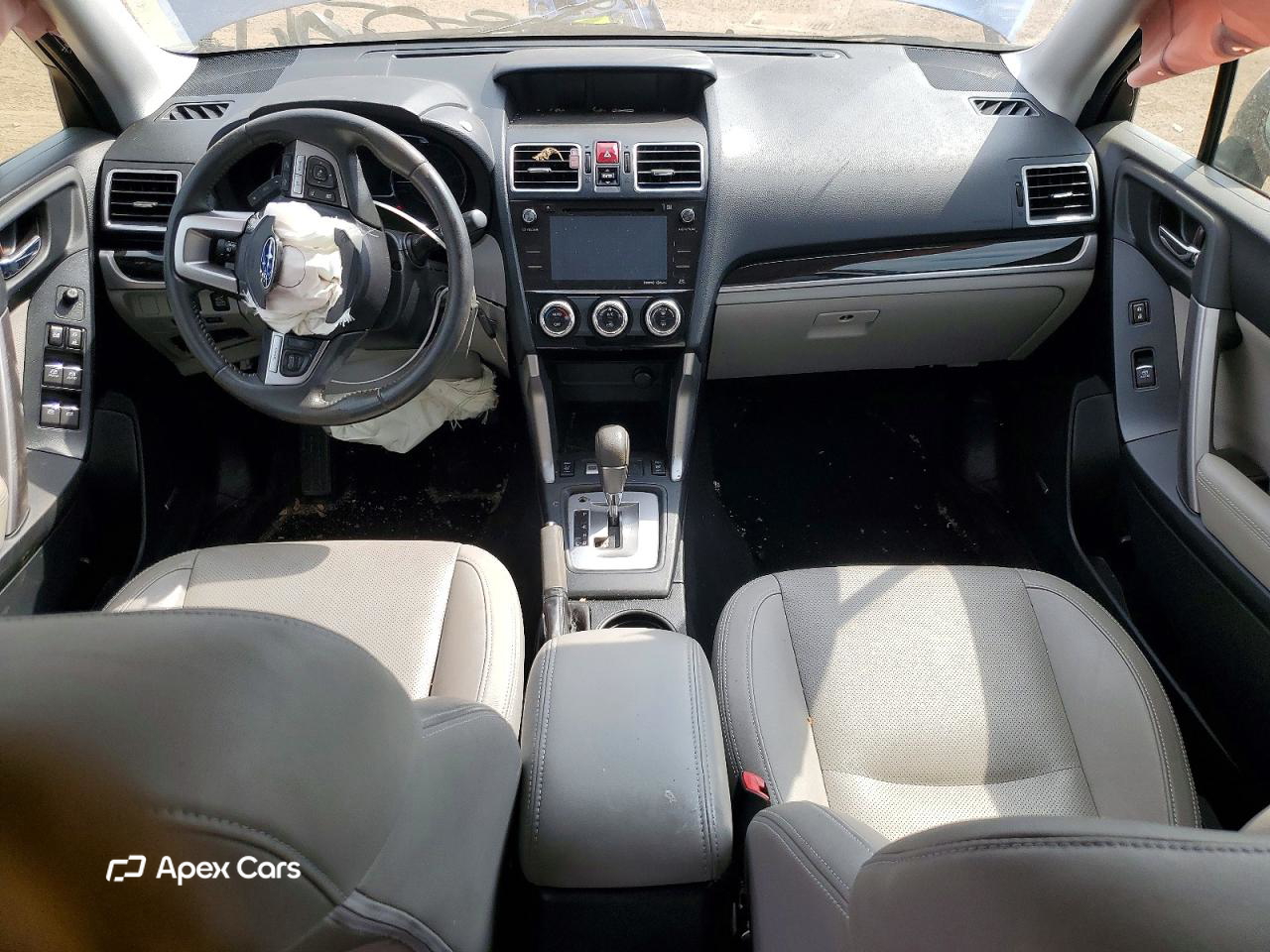 Subaru Forester 2017