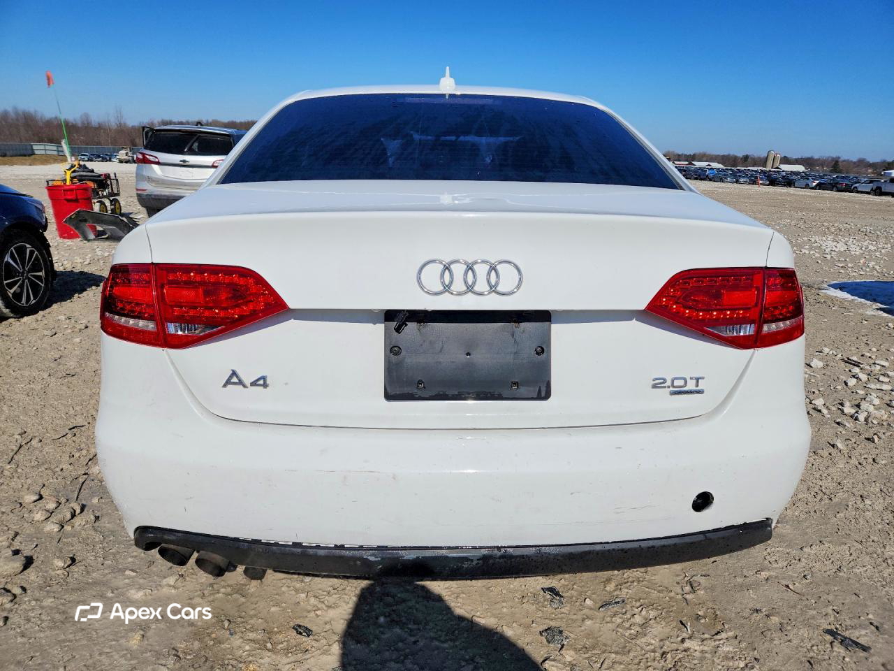 Audi A4 2010