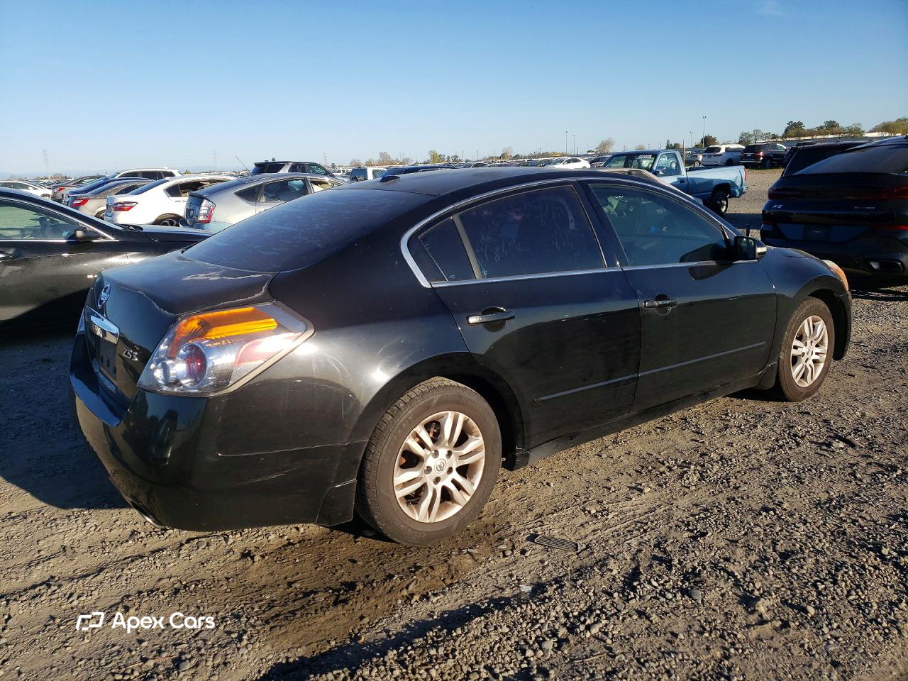Nissan Altima 2011