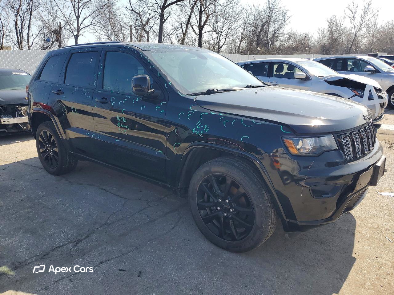 Jeep Cherokee 2020