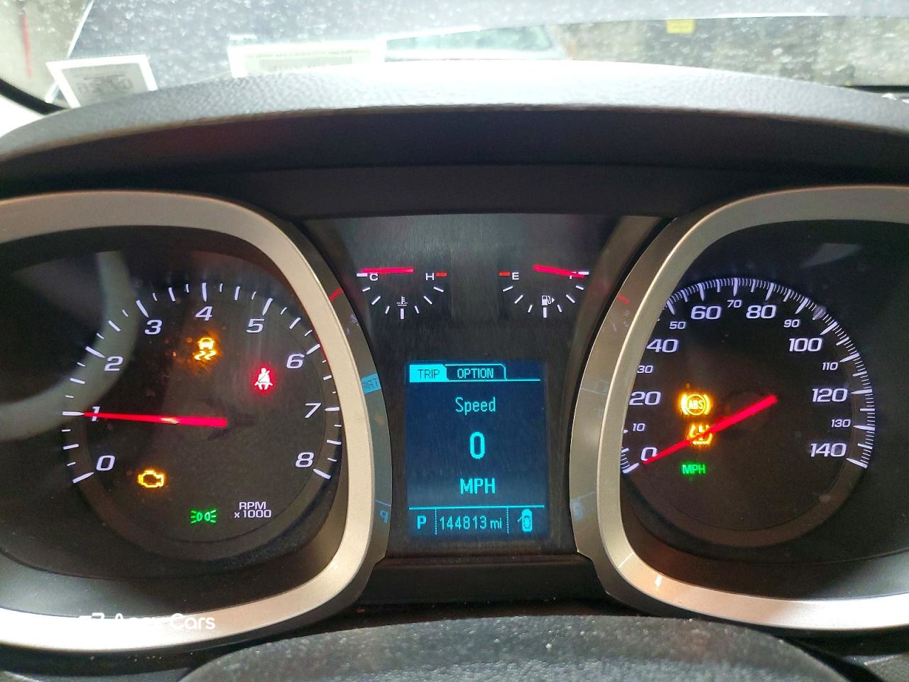 Chevrolet Equinox 2015