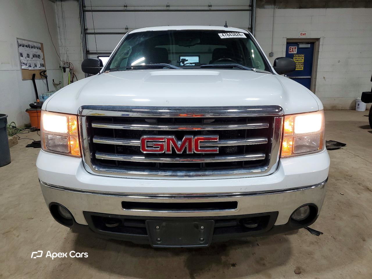 GMC Sierra 2013