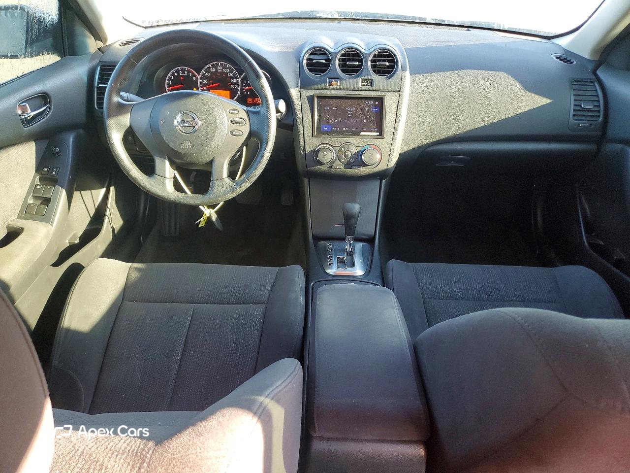 Nissan Altima 2012