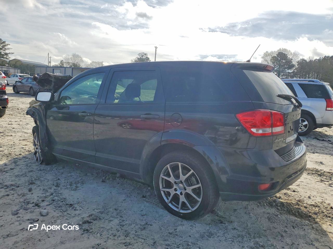 Dodge Journey 2012