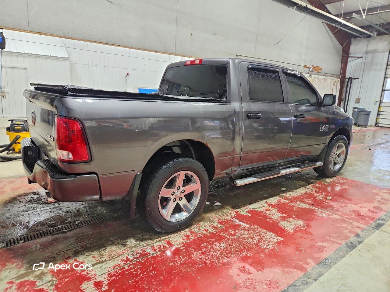 RAM 1500 2014