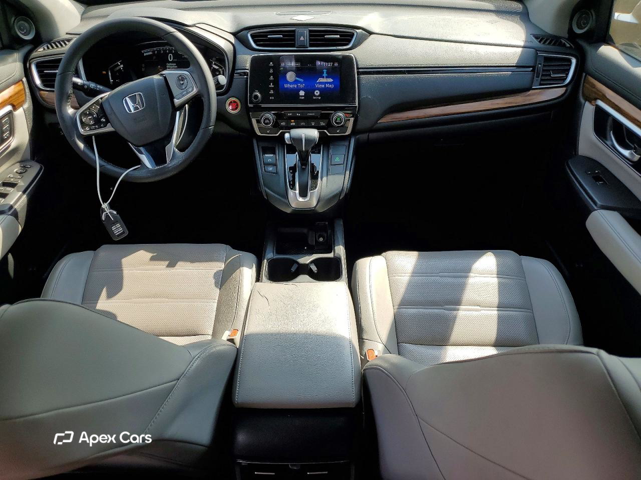 Honda CR-V 2017