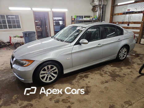 BMW Series 3 2007 - Image 1 of 12