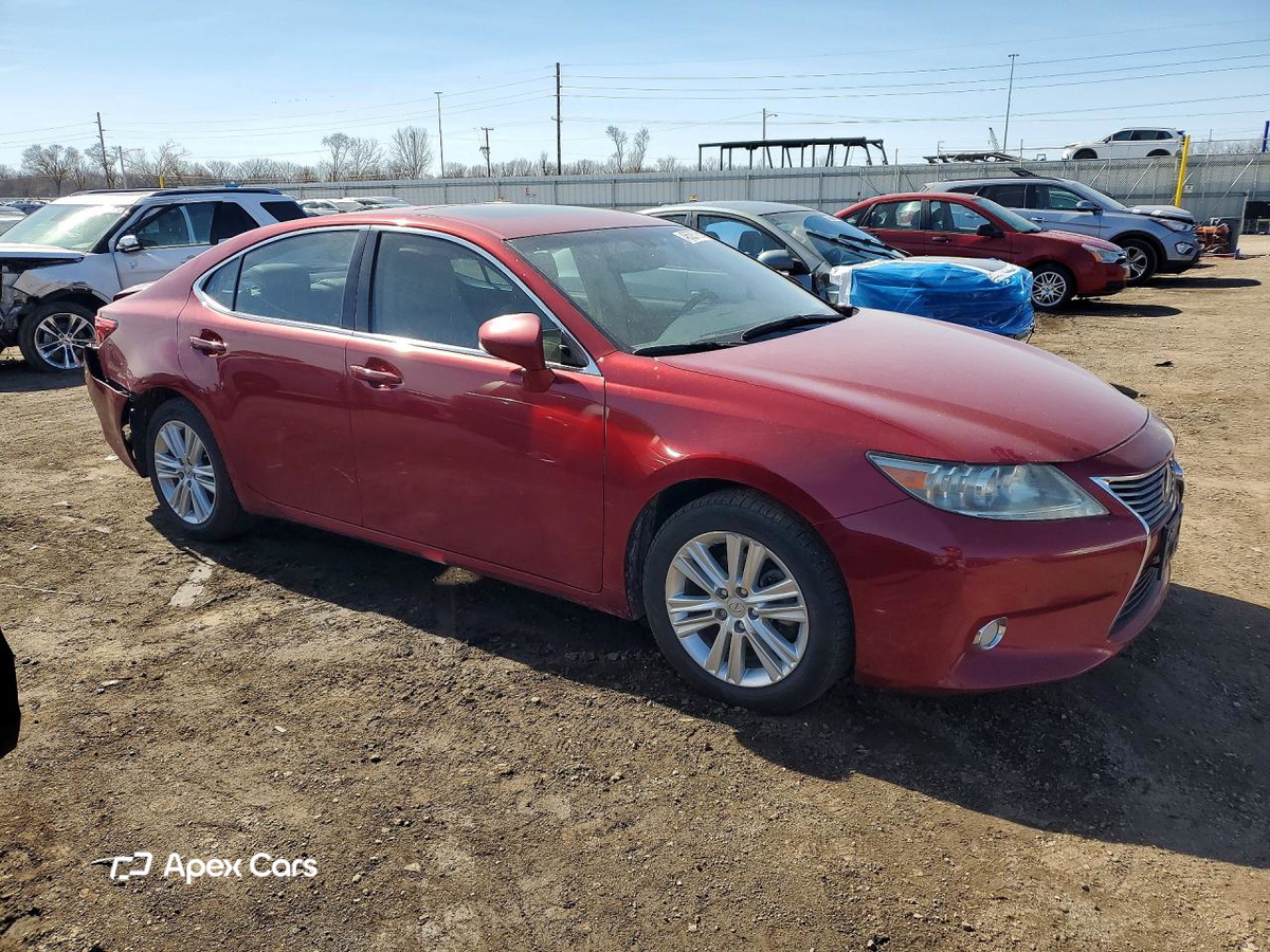 Lexus ES 2013