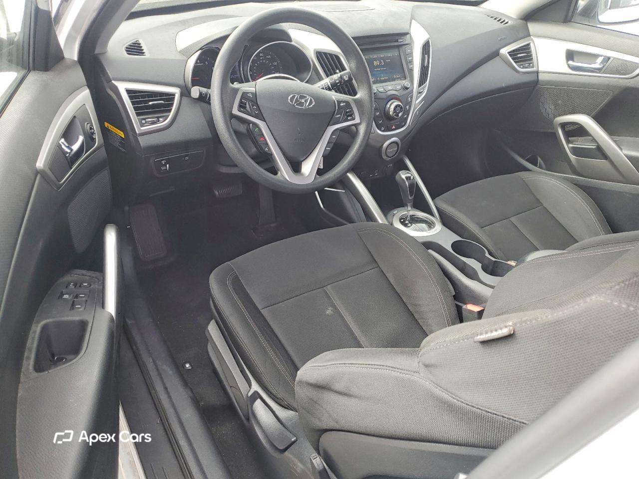 Hyundai Veloster 2016