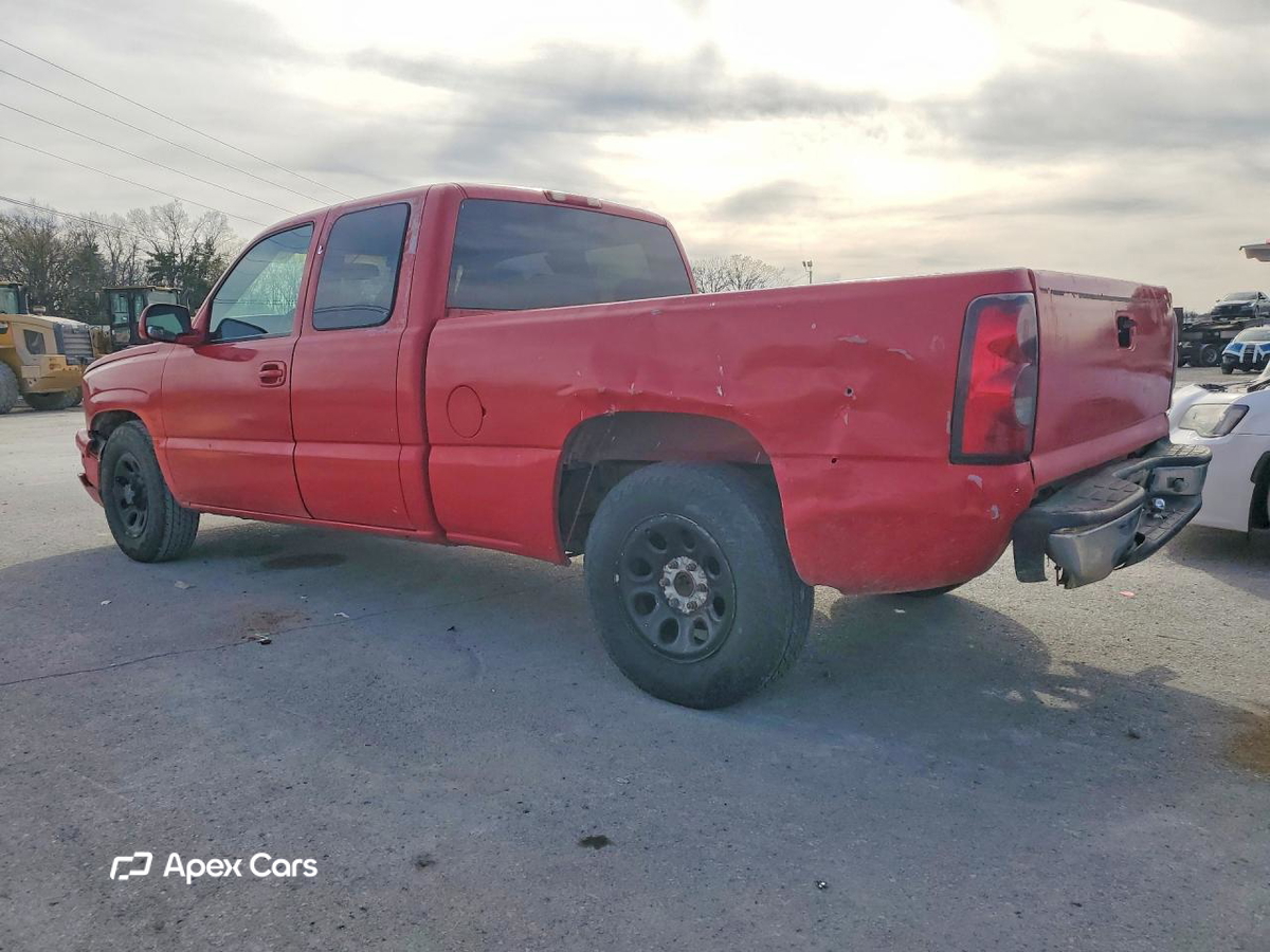 Chevrolet Silverado 2003