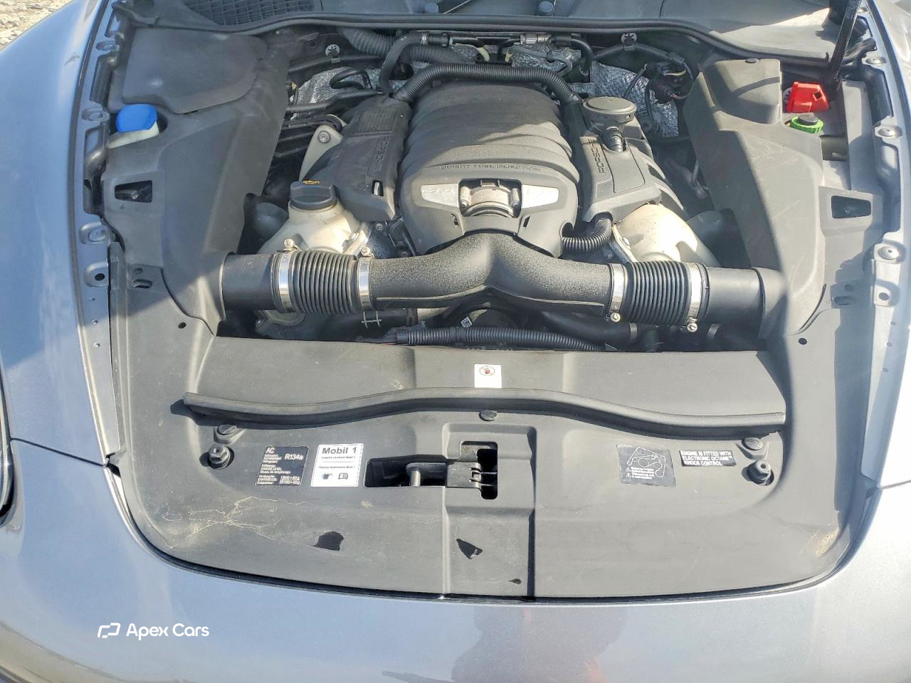 Porsche Cayenne 2014