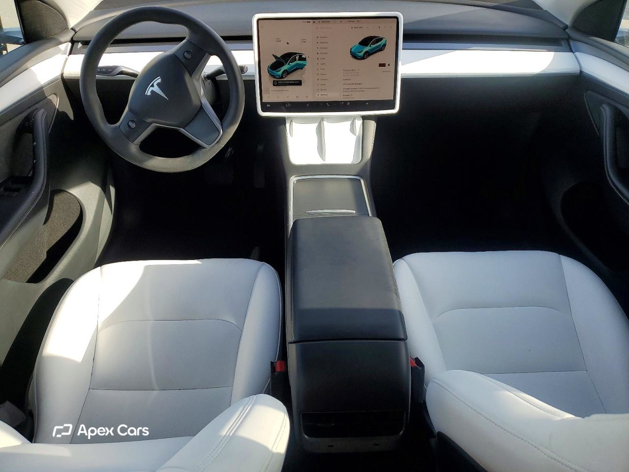 Tesla Model Y 2022