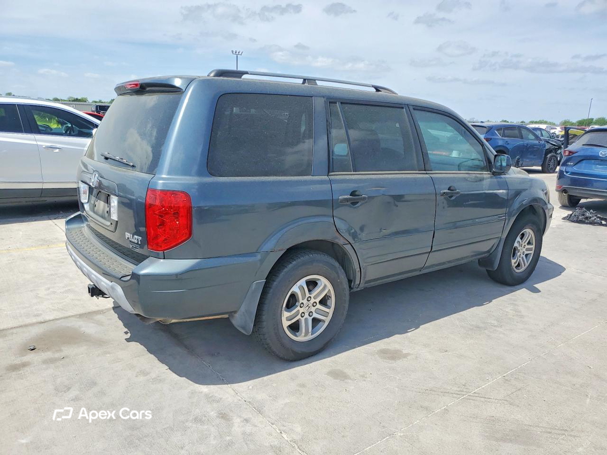 Honda Pilot 2005