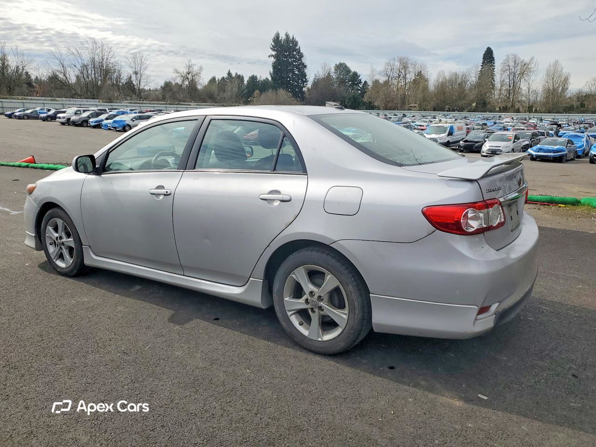 Toyota Corolla 2012