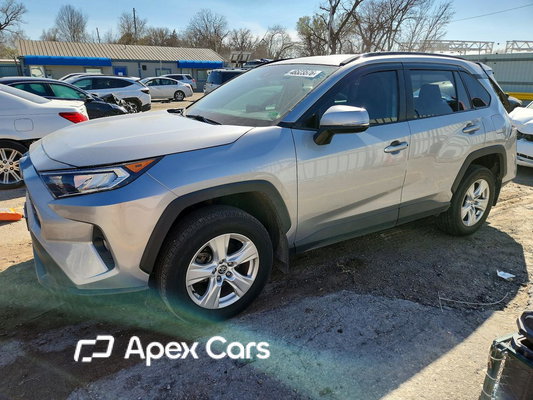 Toyota RAV 4 2021 - Image 1 of 5