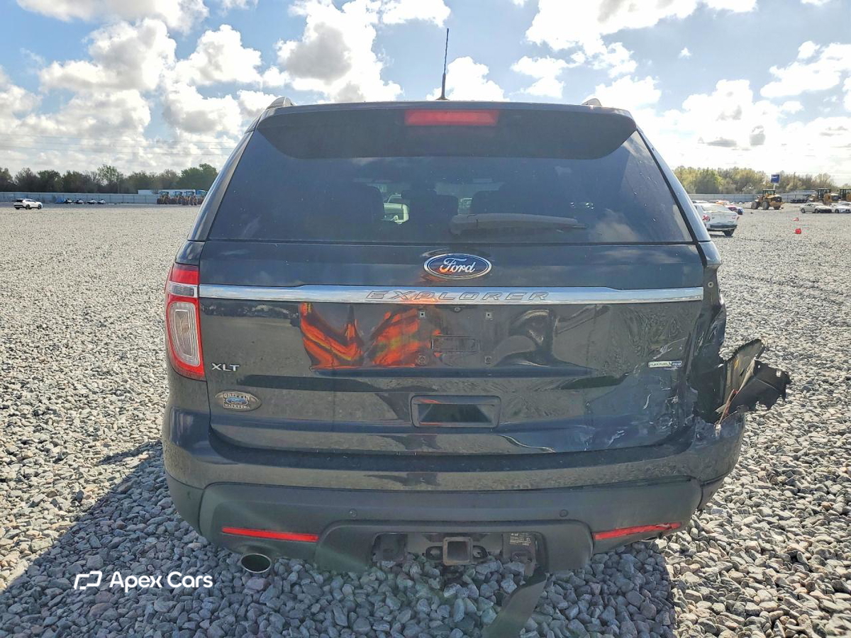 Ford Explorer 2014