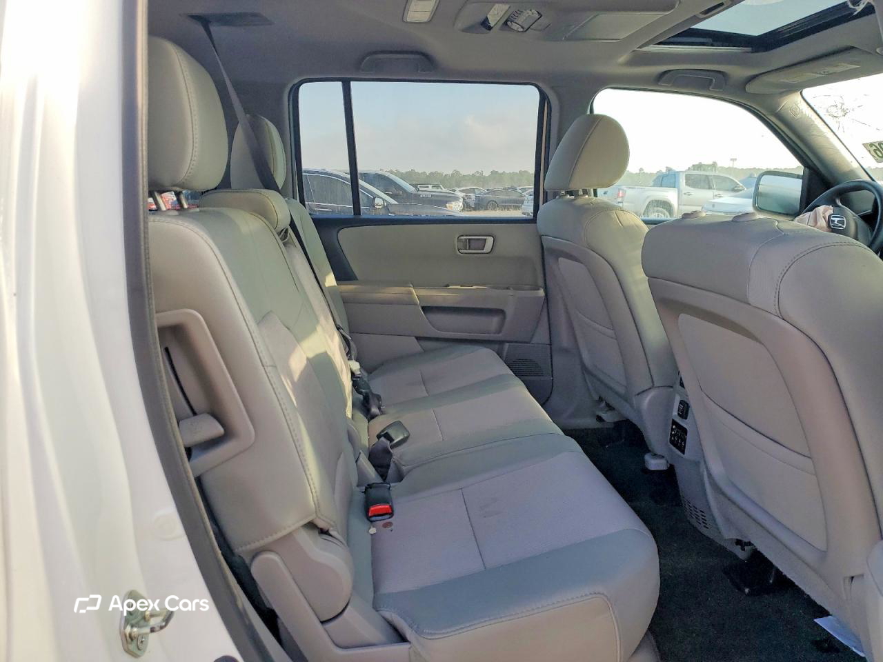Honda Pilot 2015