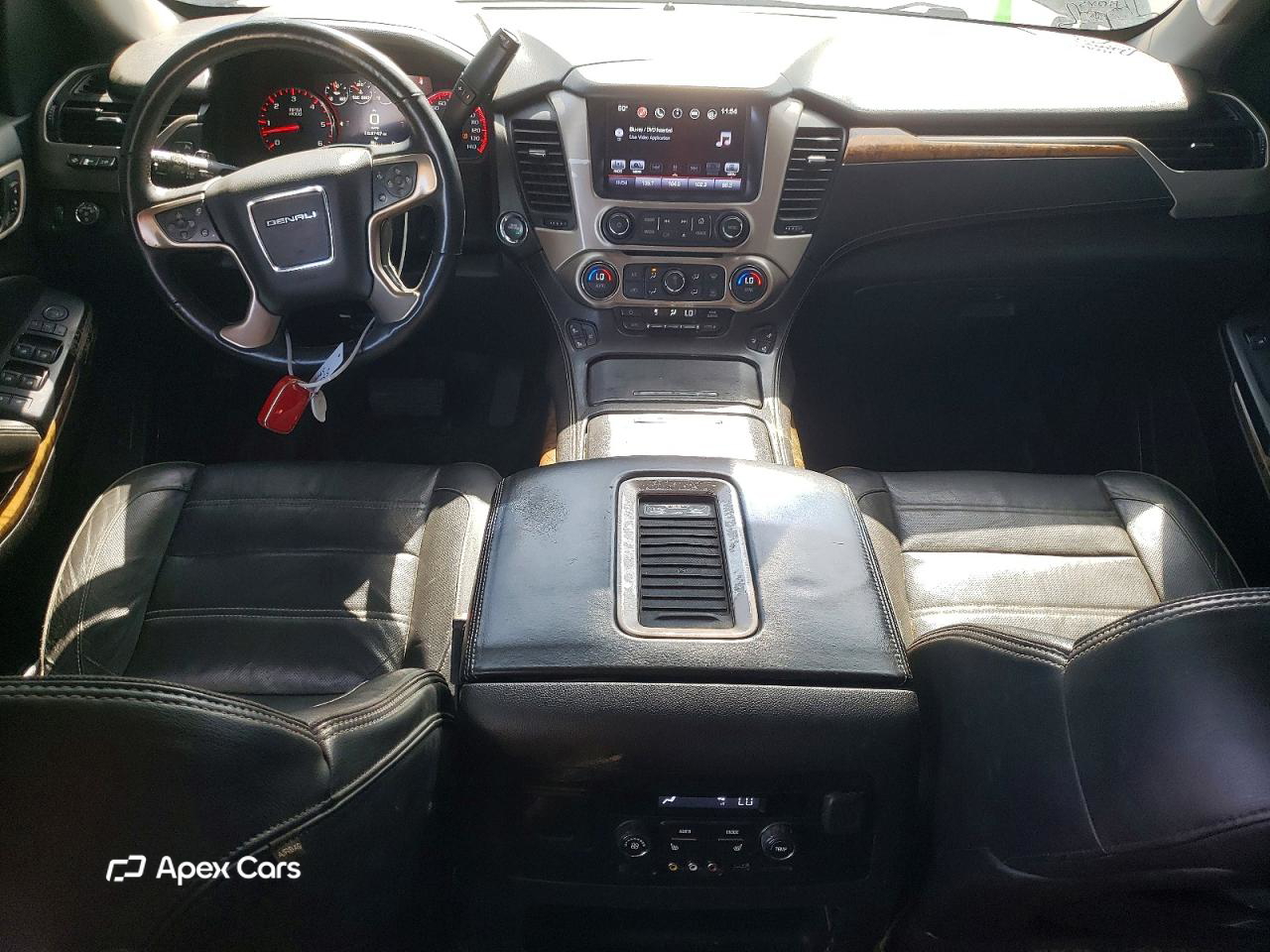 GMC Yukon 2016