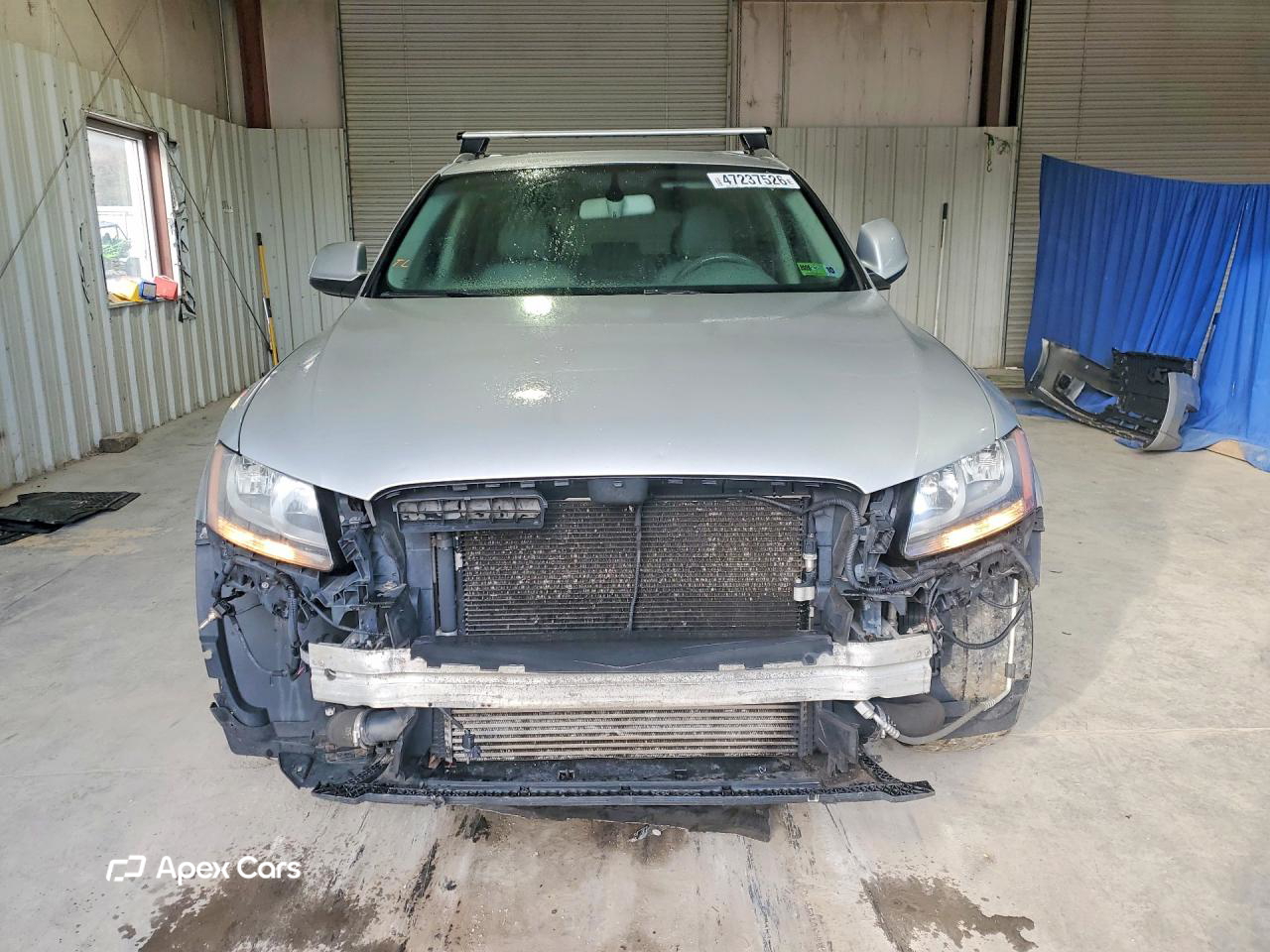 Audi Q5 2012