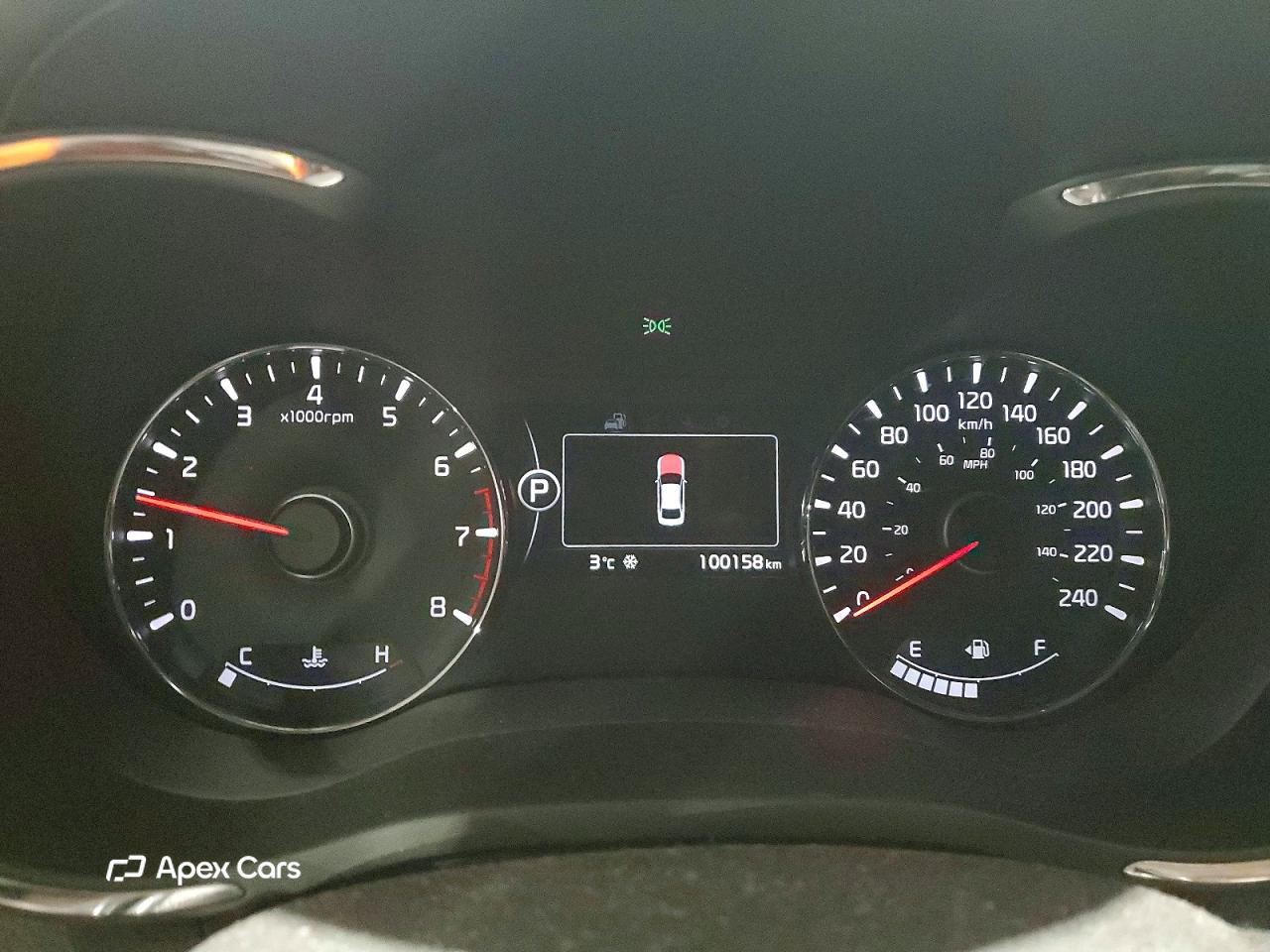 Kia Forte 2017