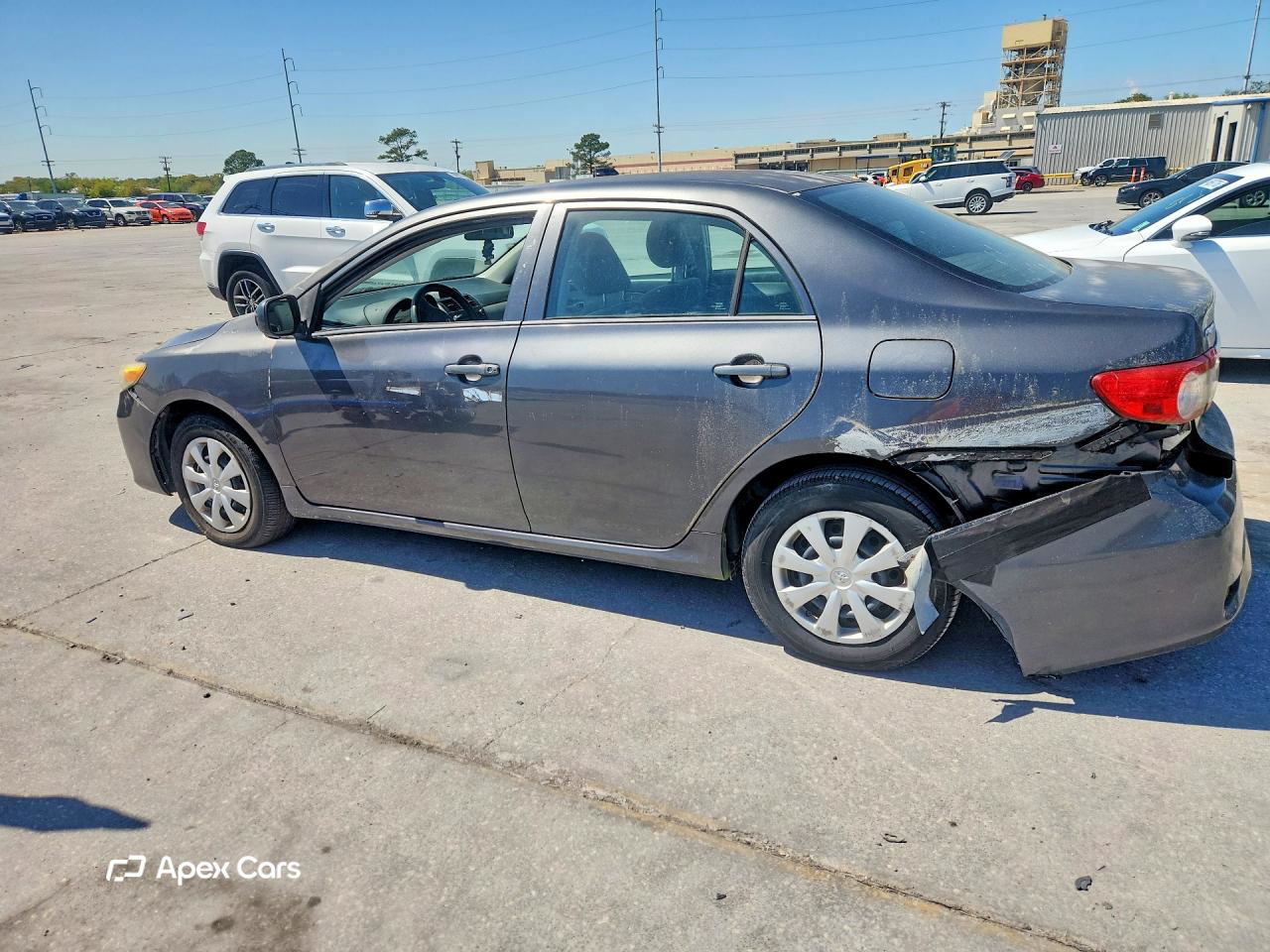 Toyota Corolla 2012